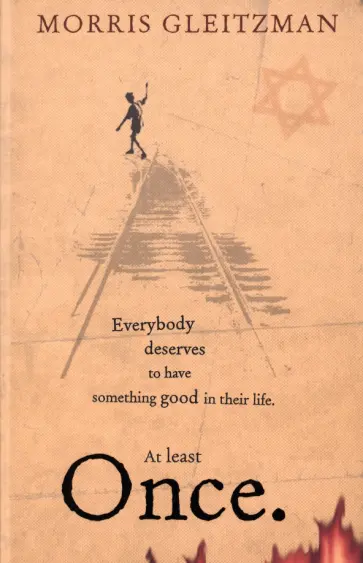 Morris Gleitzman - Once Morris Gleitzman - Once обложка книги