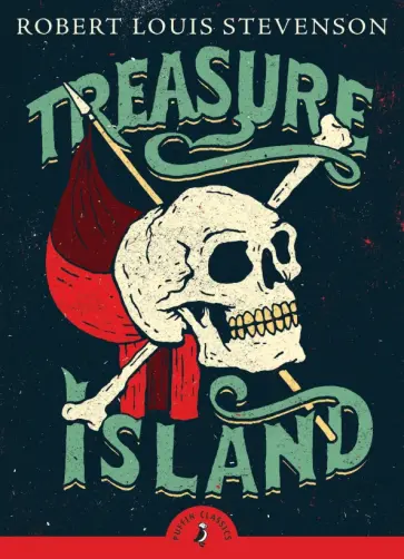 Robert Stevenson - Treasure Island Robert Stevenson - Treasure Island обложка книги
