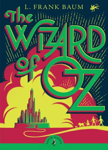 Lyman Baum - The Wizard of Oz Lyman Baum - The Wizard of Oz обложка книги