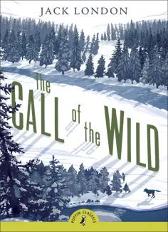 Jack London - The Call of the Wild Jack London - The Call of the Wild обложка книги
