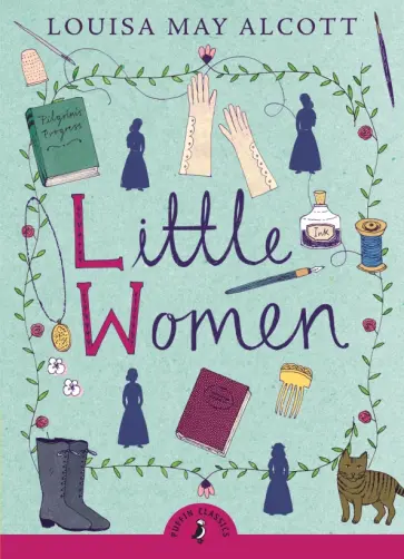Louisa Alcott - Little Women Louisa Alcott - Little Women обложка книги