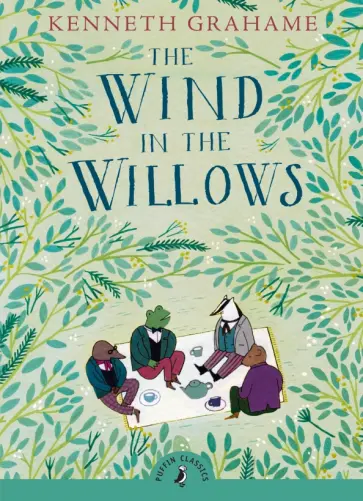Kenneth Grahame - The Wind in the Willows Kenneth Grahame - The Wind in the Willows обложка книги