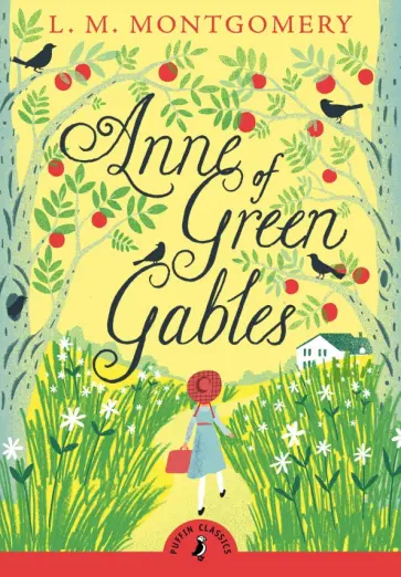 Lucy Montgomery - Anne of Green Gables Lucy Montgomery - Anne of Green Gables обложка книги