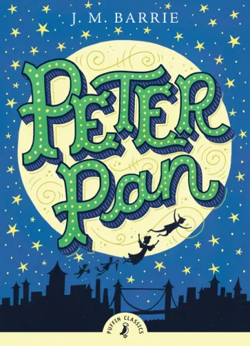 James Barrie - Peter Pan James Barrie - Peter Pan обложка книги