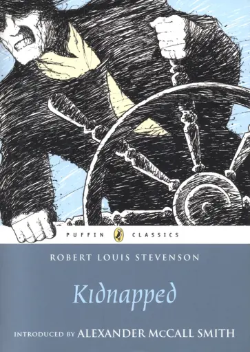 Robert Stevenson - Kidnapped Robert Stevenson - Kidnapped обложка книги