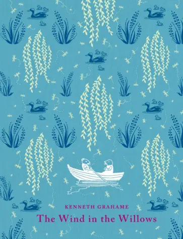 Kenneth Grahame - The Wind in the Willows Kenneth Grahame - The Wind in the Willows обложка книги
