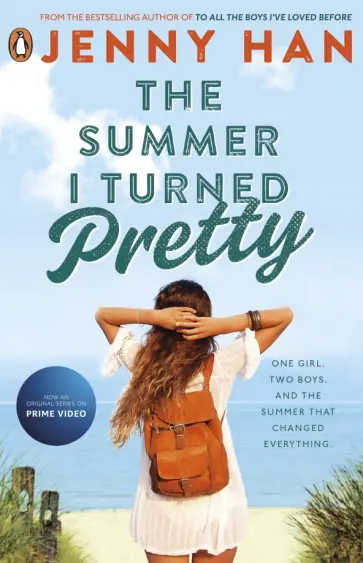Jenny Han - The Summer I Turned Pretty обложка книги