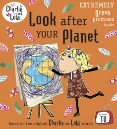 Look After Your Planet обложка книги