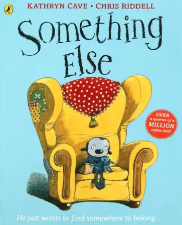 Kathryn Cave - Something Else обложка книги