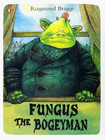 Elfrida Vipont - Fungus the Bogeyman обложка книги