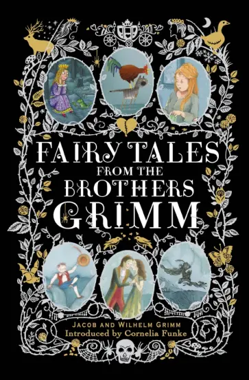 Grimm Jacob & Wilhelm - Fairy Tales from the Brothers Grimm Grimm Jacob & Wilhelm - Fairy Tales from the Brothers Grimm обложка книги