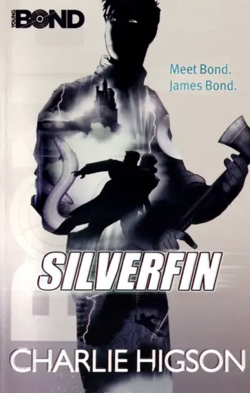 Charlie Higson - Silverfin обложка книги
