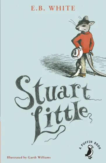 E. White - Stuart Little обложка книги