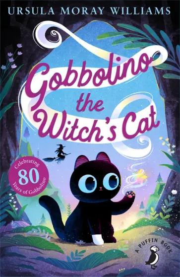 Ursula Williams - Gobbolino the Witch's Cat обложка книги