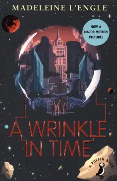 Madeleine L`Engle - A Wrinkle in Time Madeleine L`Engle - A Wrinkle in Time обложка книги
