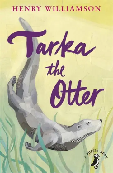 Henry Williamson - Tarka the Otter обложка книги