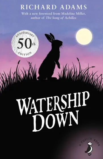 Richard Adams - Watership Down Richard Adams - Watership Down обложка книги