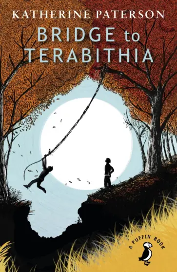 Katherine Paterson - Bridge to Terabithia Katherine Paterson - Bridge to Terabithia обложка книги