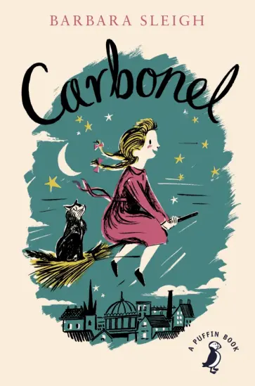 Barbara Sleigh - Carbonel обложка книги