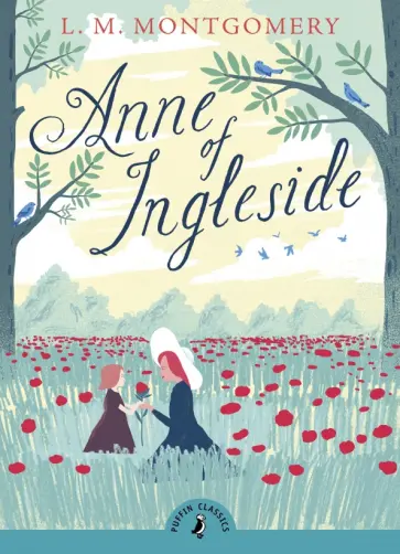 Lucy Montgomery - Anne of Ingleside обложка книги