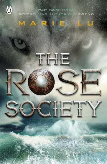 Marie Lu - The Rose Society обложка книги