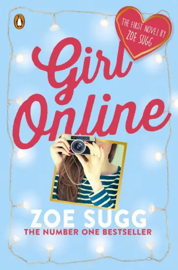 Zoe Sugg - Girl Online Zoe Sugg - Girl Online обложка книги