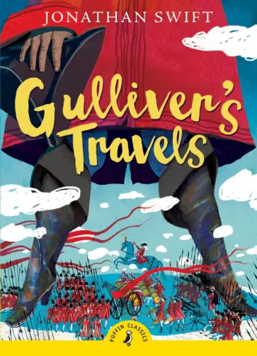 Jonathan Swift - Gulliver's Travels Jonathan Swift - Gulliver's Travels обложка книги