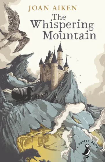 Joan Aiken - The Whispering Mountain Joan Aiken - The Whispering Mountain обложка книги