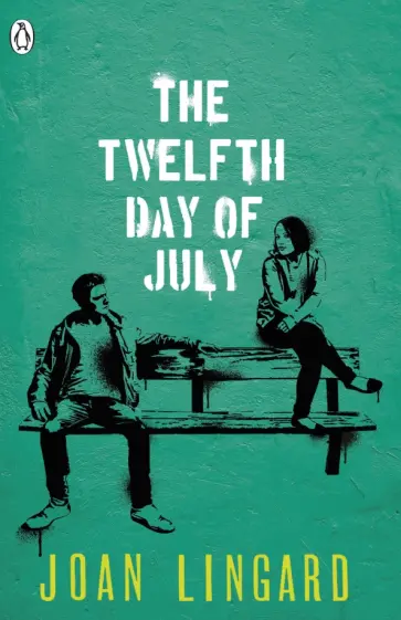 Joan Lingard - The Twelfth Day of July обложка книги