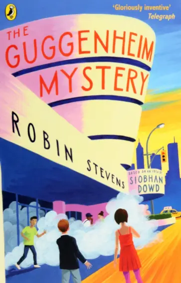 Stevens, Dowd - The Guggenheim Mystery обложка книги