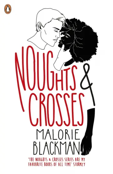 Malorie Blackman - Noughts & Crosses Malorie Blackman - Noughts & Crosses обложка книги