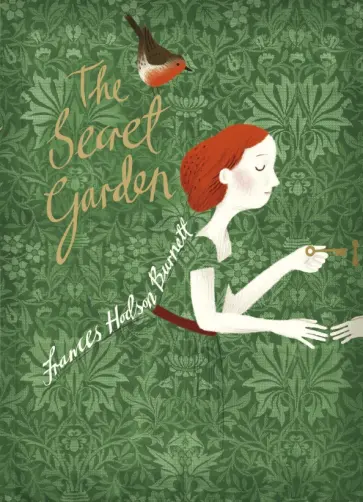 Frances Burnett - The Secret Garde Frances Burnett - The Secret Garde обложка книги