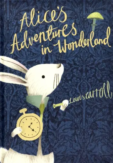 Lewis Carroll - Alice's Adventures in Wonderland Lewis Carroll - Alice's Adventures in Wonderland обложка книги