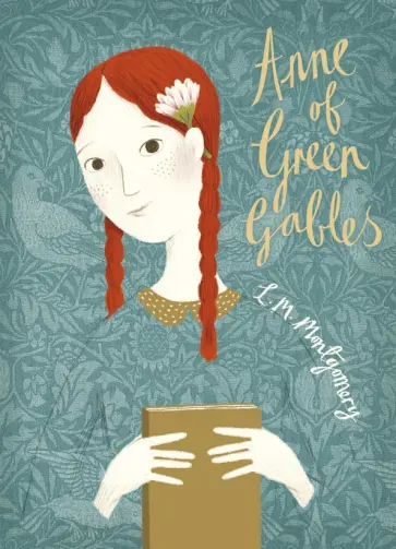 Lucy Montgomery - Anne of Green Gables Lucy Montgomery - Anne of Green Gables обложка книги
