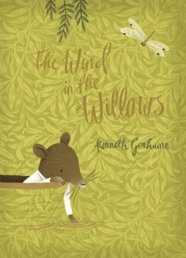 Kenneth Grahame - The Wind in the Willows Kenneth Grahame - The Wind in the Willows обложка книги
