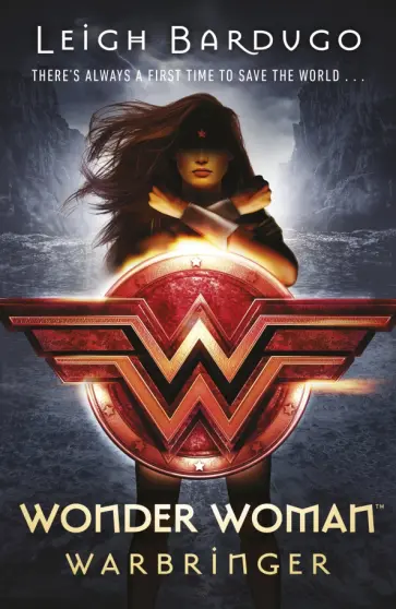 Leigh Bardugo - Wonder Woman. Warbringer Leigh Bardugo - Wonder Woman. Warbringer обложка книги