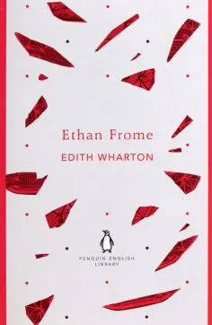 Edith Wharton - Ethan Frome обложка книги