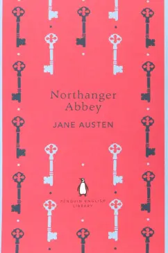 Jane Austen - Northanger Abbey обложка книги