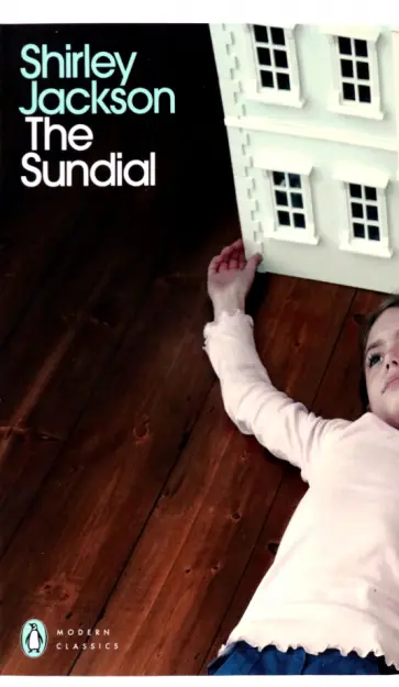 Shirley Jackson - The Sundial обложка книги