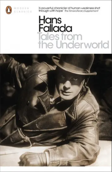 Hans Fallada - Tales from the Underworld обложка книги
