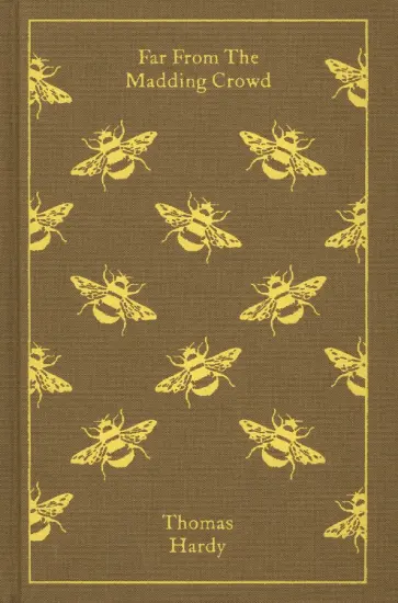 Thomas Hardy - Far from the Madding Crowd Thomas Hardy - Far from the Madding Crowd обложка книги
