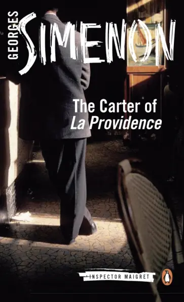 Georges Simenon - The Carter of 'La Providence' обложка книги