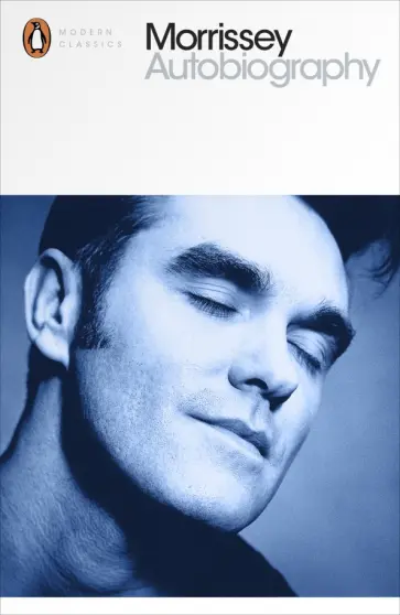 Steven Morrissey - Autobiography обложка книги