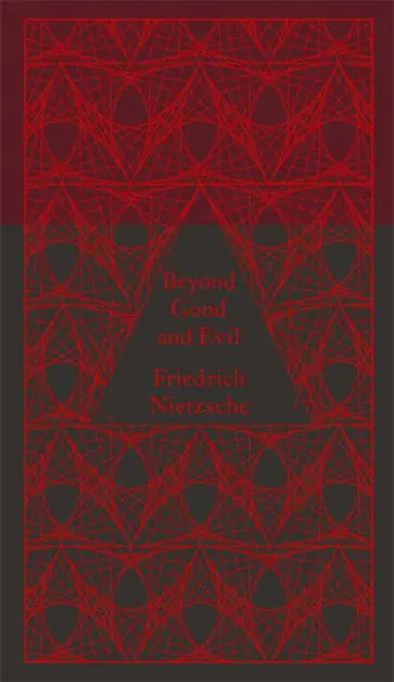 Friedrich Nietzsche - Beyond Good and Evil обложка книги