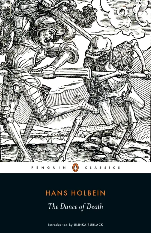 Книга: The Dance of Death - Hans Holbein. Купить книгу, читать