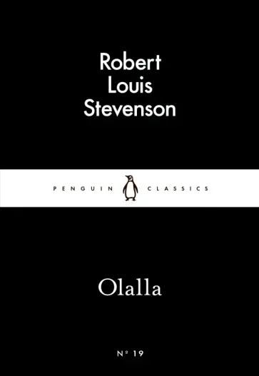 Robert Stevenson - Olalla Robert Stevenson - Olalla обложка книги