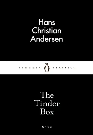 Hans Andersen - The Tinderbox Hans Andersen - The Tinderbox обложка книги