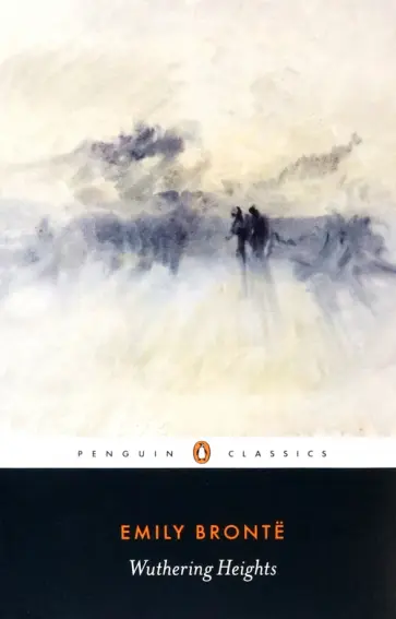 Emily Bronte - Wuthering Heights. A Graphic Novel обложка книги