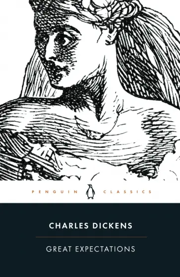 Charles Dickens - Great Expectations Charles Dickens - Great Expectations обложка книги