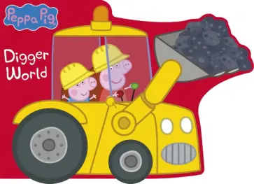 Digger World Digger World обложка книги